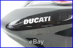 2011 Ducati 848 1098 1198SP Billet Aluminum Fuel/Gas Tank