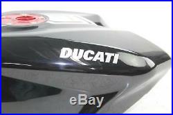 2011 Ducati 848 1098 1198SP Billet Aluminum Fuel/Gas Tank