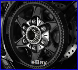 97380511A Ducati D-Diavel Rear Wheel Flange CNC 1207 Billet Aluminium