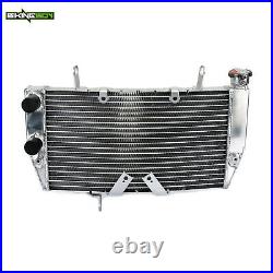 Aluminum Core Engine Radiator Cooling Water Cooler for Ducati 1098 1198 848 New