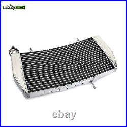 Aluminum Core Engine Radiator Cooling Water Cooler for Ducati 1098 1198 848 New