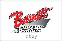 Barnett Billet Al Clutch Basket Red for Ducati 1098 R 08