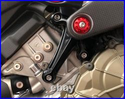 Billet Aluminum Engine Support Right Bracket For Panigale V4 Speciale 2018-22