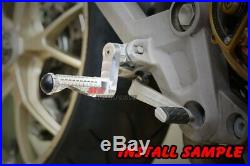 Billet Front Extension Foot Pegs Fit Ducati Monster S2R 800 Sport 750 996 S/R