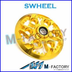 Billet Gold Clutch Pressure Plate For Ducati M900 1098 1198 R S 749 999 Biposto