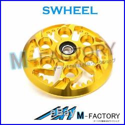 Billet Gold Clutch Pressure Plate For Ducati M900 1098 1198 R S 749 999 Biposto