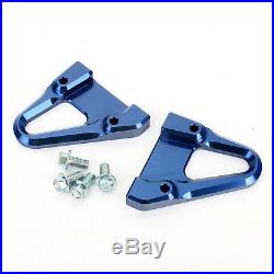 CNC Aluminum Billet Racing Hooks Tie Donws Set For Ducati 848 1098 1198 All Year