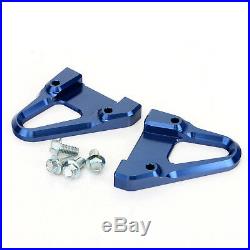 CNC Aluminum Billet Racing Hooks Tie Donws Set For Ducati 848 1098 1198 All Year