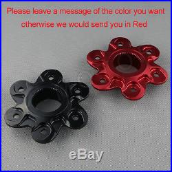 CNC Billet Rear Sprocket Drive Flange Cover For Ducati 1199 Panigale S 2012-2014
