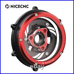 Clean Clutch Cover Plate For Ducati Panigale 1100 V4 / V4S 2018 2019 2020 2021