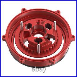 Clear Clutch Cover Spring Retainer Pressure Plate for Ducati 1199 Panigale 12-14