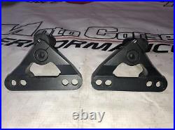 DUCATI 996 YOYODINE BILLET ALUMINUM REARSET PAIR +TITANIUM BOLTS +pedal+ shifter