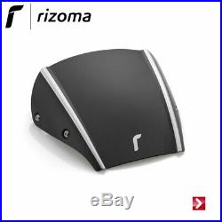 DUCATI XDiavel S 2016 2017 RIZOMA ZDM145B Black Windshield aluminum billet w