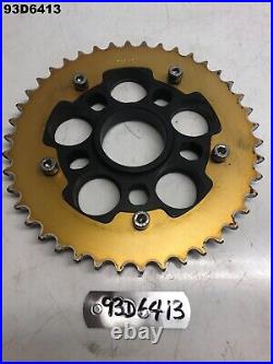 Ducati 1098 1198 All Year Sprocket & Carrier Non-genuine Lot93 93d6413