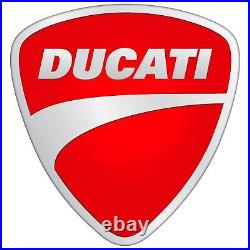 Ducati Billet Aluminum Handlebar Balancing Weights for Scrambler 97380271B