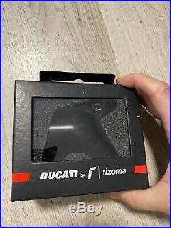 Ducati By Rizoma Hypermotard 950 Billet Aluminum Water Pump Cover Black