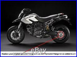 Ducati CNC Billet Aluminum Rear Sprocket Drive Flange Cover Streetfighter 848