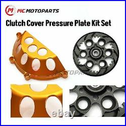 Ducati Clutch Pressure Plate Cover For Ducati Hypermotard 1100 EVO SP M900