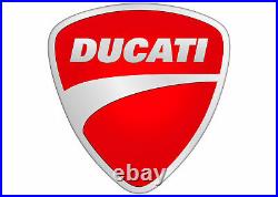 Ducati Diavel 1260 Rizoma Billet Aluminium Frame Plugs 97381101AA Genuine