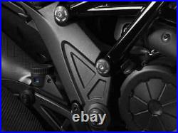 Ducati Diavel Billet Aluminium Frame Plugs 96800310A Genuine