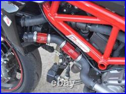 Ducati Hypermotard 950 950sp Radiator Line Cooler Performance Technology