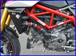 Ducati Hypermotard 950 950sp Radiator Line Cooler Performance Technology