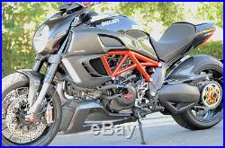 Ducati Hypermotard HM 796 1100 Streetfigher S 848 Billet Front Sprocket Cover