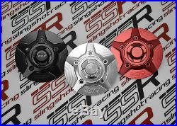 Ducati Monster 659 795 ABS CNC Billet Aluminum Keyless Gas Fuel Petrol Lid Cap