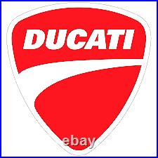 Ducati OEM 96880531AB Rizoma RH RIGHT Mirror Billet Aluminum