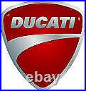 Ducati Panigale & SF V4 Billet Aluminum Tank Cap 97780051AB By Rizoma Silver