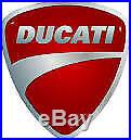Ducati Panigale & SF V4 Billet Aluminum Tank Cap 97780051AB By Rizoma Silver