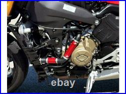 Ducati Panigale V4 Streetfighter V4 Radiator Line Cooler- Performance Technology