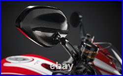Ducati Performance Billet Aluminum Left Mirror, Diavel, Monster 1200 and More