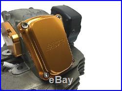 Ducati Rocker Arm/Engine Cylinder/Intake Valve Cap Cover CNC Billet Aluminum