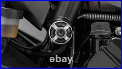 Ducati Scrambler 800 / 1100 Billet Aluminium Frame Plugs 97380281A Genuine