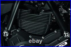 Ducati Scrambler 800 / 1100 Billet Aluminium Frame Plugs 97380281A Genuine