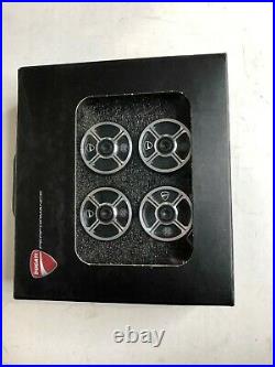 Ducati Xdiavel/xdiavel S Billet Aluminium Frame Plugs 97380571a