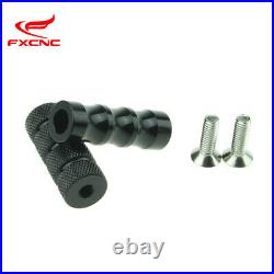 FXCNC CNC Rearset Rear Set Racing Foot Peg For 899 1199 Panigale 2014-2015