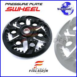 For Ducati 1098 R S 748 916 Sport 750 800 CNC Billet Swheel Pressure Plate 1 pc