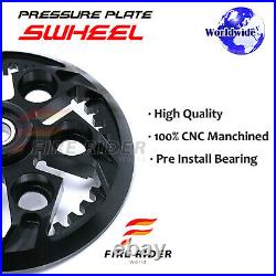 For Ducati 1098 R S 748 916 Sport 750 800 CNC Billet Swheel Pressure Plate 1 pc