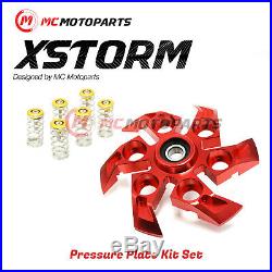 For Ducati 1098 R S Tricolore Billet XStorm Clutch Pressure Plate Springs 1 Set