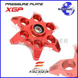 For Ducati 748 Monoposto 916 Biposto 1098 R Billet Engine XGP Pressure Plate x1