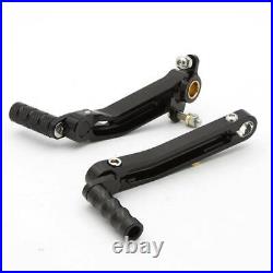For Ducati 749 /999 CNC Aluminum Motorcycle Adjustable Rearset Foot Pegs