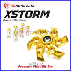 For Ducati Monster 1000 1100 Billet XStorm Clutch Pressure Plate Springs 1 Set