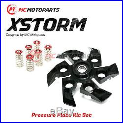 For Ducati Monster 1000 1100 Billet XStorm Clutch Pressure Plate Springs 1 Set