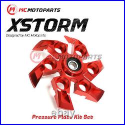 For Ducati Monster 600 SuperSport Billet XStorm Clutch Pressure Plate 1 Piece