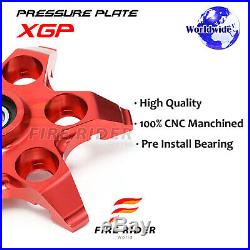 For Ducati Sport 750 800 MH900e Billet Clutch Springs XGP Pressure Plate Set