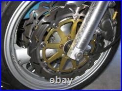 Front Rear Brake Disc Rotors For Ducati M MONSTER 900 696 750 GT SPORT 1000 900