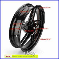 Front Wheel Rim Motorcycle For Ducati 1199 899 959 Panigale / Corse 2013-2018 FF