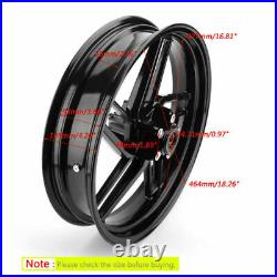 Front Wheel Rim Motorcycle For Ducati 1199 899 959 Panigale / Corse 2013-2018 T8